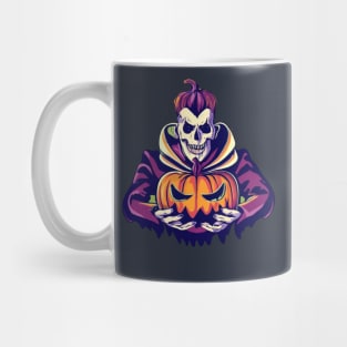 Pumpkin King Mug